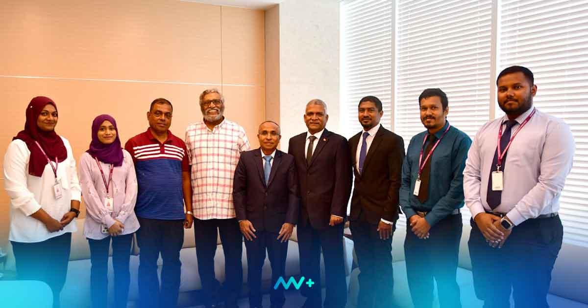 International Observers Arrive In Maldives For The Presidential