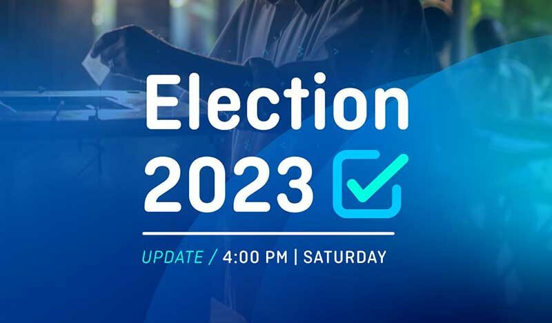 Second Round Of Presidential Election 2023 Updates In Numbers Mv