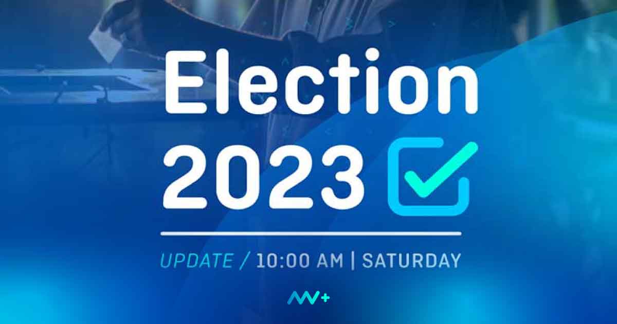 Second Round Of Presidential Election 2023 Updates In Numbers Mv