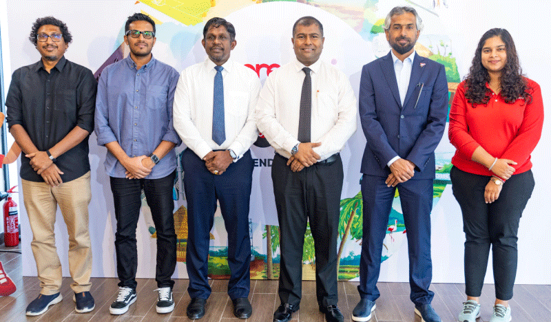 Ooredoo Maldives Announces Interactive Calendar 2024 MV   1 89 800x468 