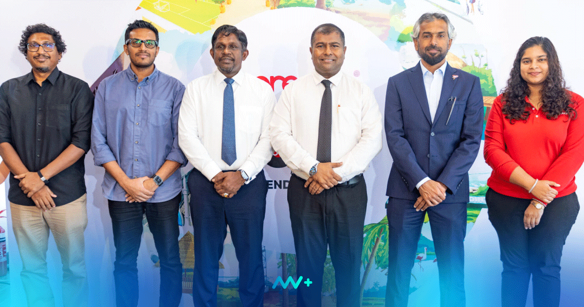 Ooredoo Maldives Announces Interactive Calendar 2024 MV+