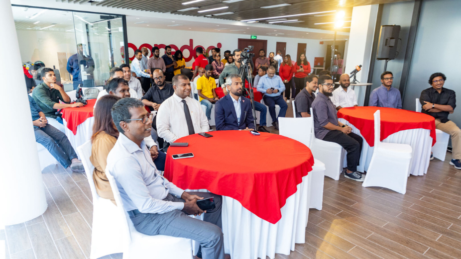 Ooredoo Maldives Announces Interactive Calendar 2024 MV+