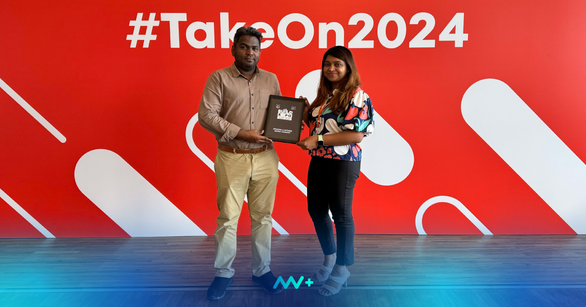 Dhiraagu Designated as Digital Partner for National Build Expo 2024 MV+