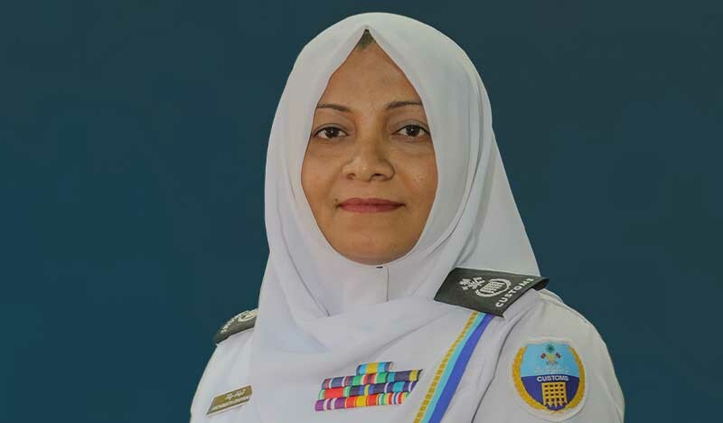 Maldives Customs Service Names First Female Deputy Commissioner – MV+