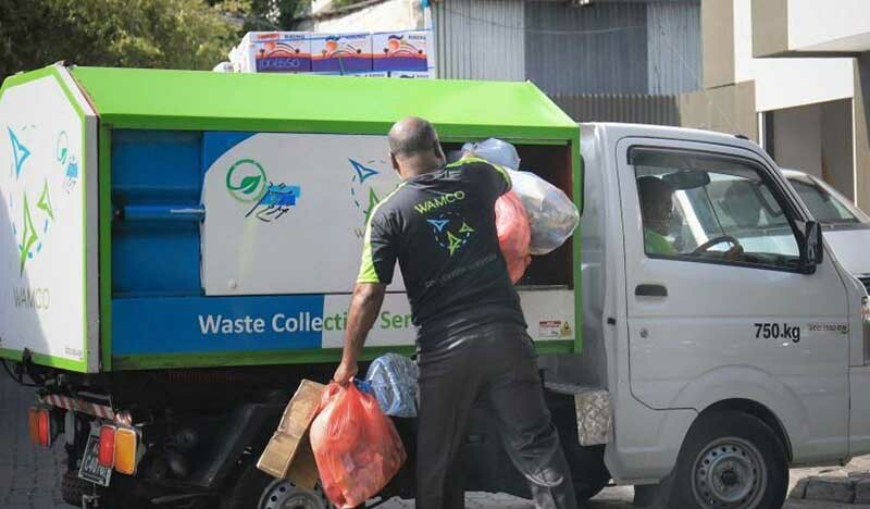 WAMCO Adjusts Household Garbage Collection Times for Tomorrow – MV+