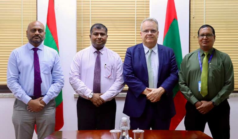 Maldives and UNESCO Discuss Local Cultural and Heritage Training – MV+